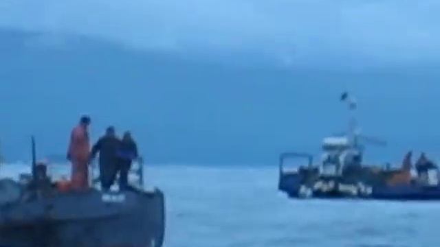 Касатки мыс Опасный смотреть онлайн