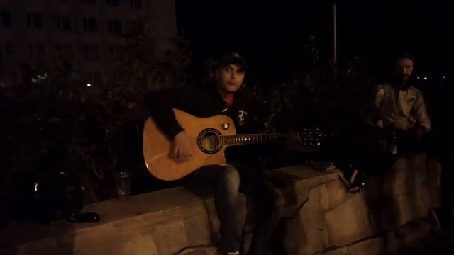 Денис Давыдов - Менуэт (cover) смотреть онлайн