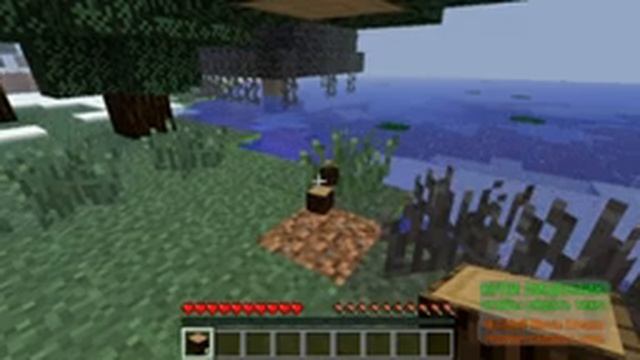 Minecraft ВЕРНУЛСЯ ОФИГЕЛ КАК ПУСТО И СРАЗУ ДОМ ПОСТРОИЛ! смотреть онлайн