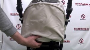 Вся правда о коляске Cam Dinamico up smart. Обзор от Компасик.Ру