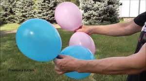 СТОЙКА ИЗ ШАРИКОВ арка как сделать УКРАШЕНИЕ ШАРАМИ Balloon Column Stand columnas de globos
