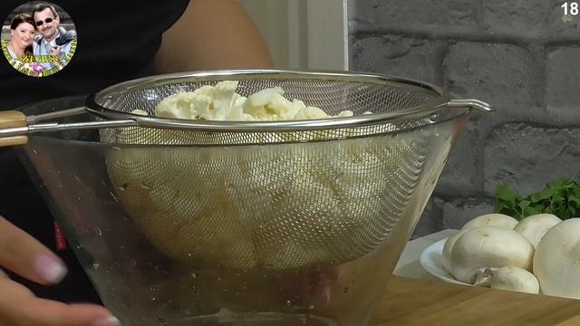 Цветная капуста с овощами. Замечательный салат или закуска на стол. Вкусно и быстро. Кухня в кайф.