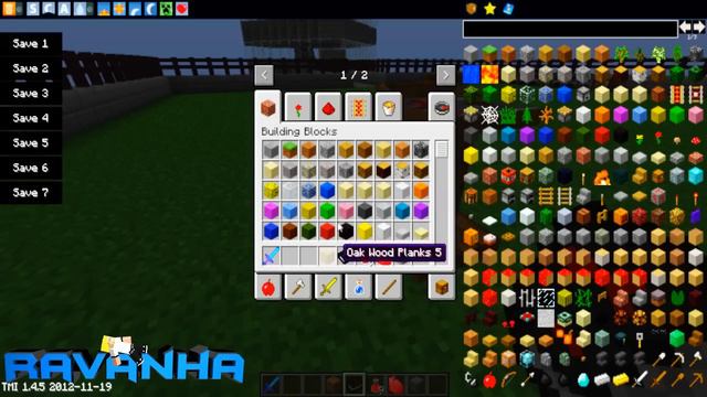 Minecraft Necromancy MOD 1.4.5 смотреть онлайн