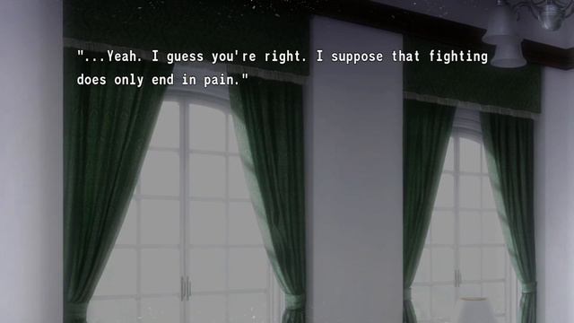 Kohaku taking care of Shiki | 月姫 - Tsukihime смотреть онлайн