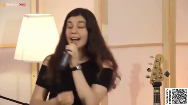 Елизавета Сулейманова Папа ввел меня в землю ИЗОБИЛИЯ, Я житель земли Хавила, христианская песня смотреть онлайн