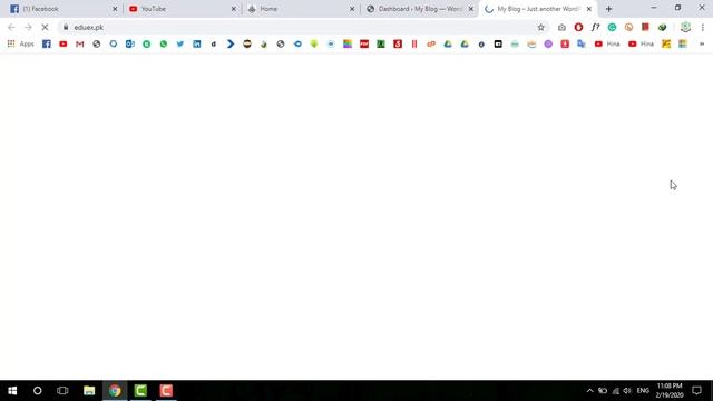 How to Make Website For Education & Online Courses WordPress смотреть онлайн