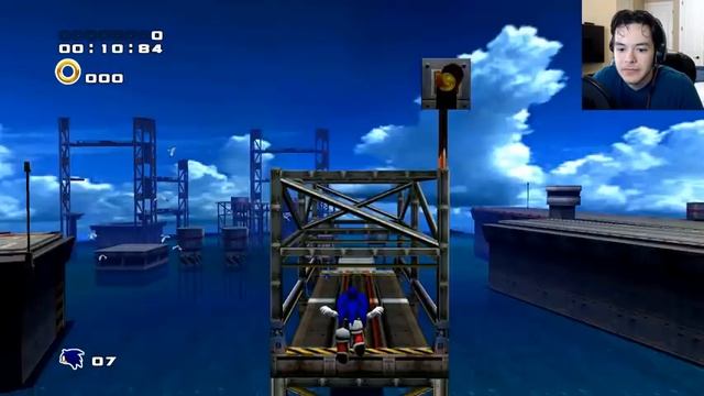 DEVIL CHAOS CHAO | Sonic Adventure 2 HD: Chao Garden - Part 11 смотреть онлайн
