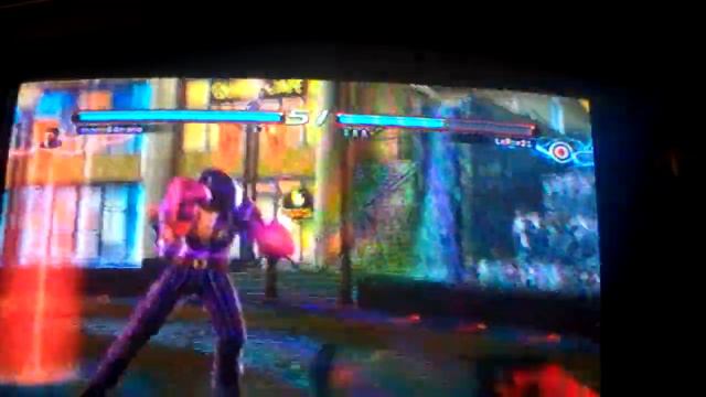 Tekken 6: Custom Match 5 смотреть онлайн