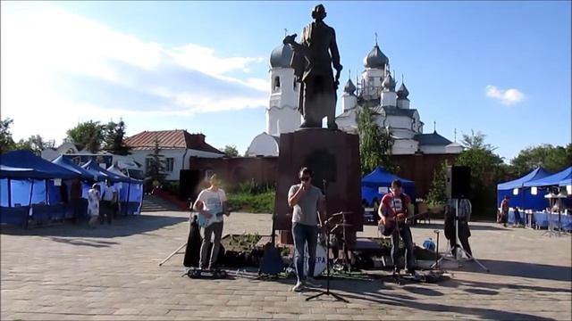 Троицкая книжная выставка-ярмарка.Троицк 4 - 5 июля 2019 г. смотреть онлайн