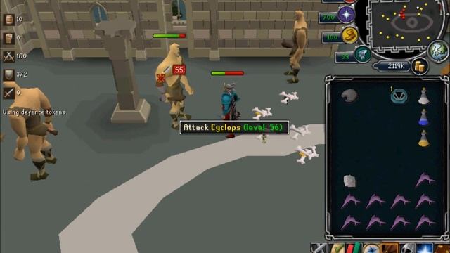 [RS] Dragon Defender Attempt #1 смотреть онлайн