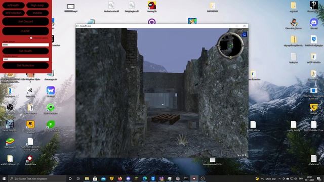 AssaultCube Mod Menu by Kira смотреть онлайн