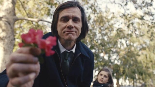 Джим Керри "Шучу". Обзор на сериал смотреть онлайн