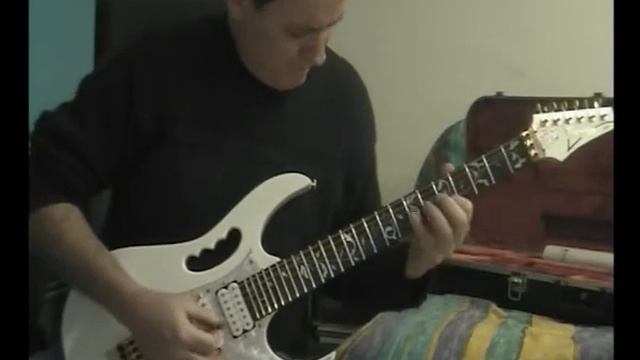 IBANEZ JEM 7v test POD XT plexi variac preset смотреть онлайн