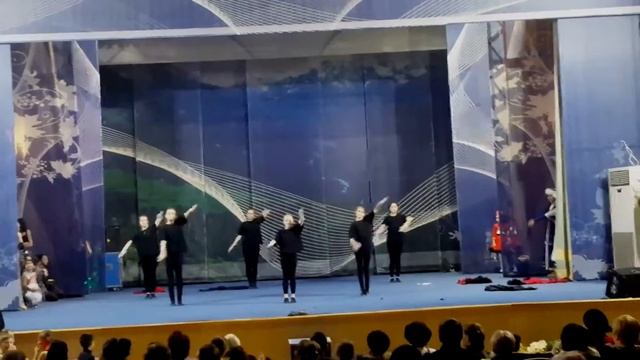 Delux dance studio г. Бишкек Хип Хоп танец Мигеля смотреть онлайн