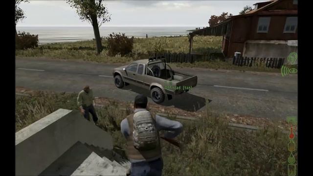 New DayZ Server with Black Forest Recon Unit смотреть онлайн