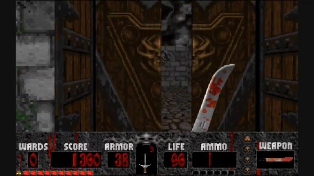 Let's Play Beyond The Grave (Anniversary Edition) - Area 1: The Crypt Part I (100%) смотреть онлайн