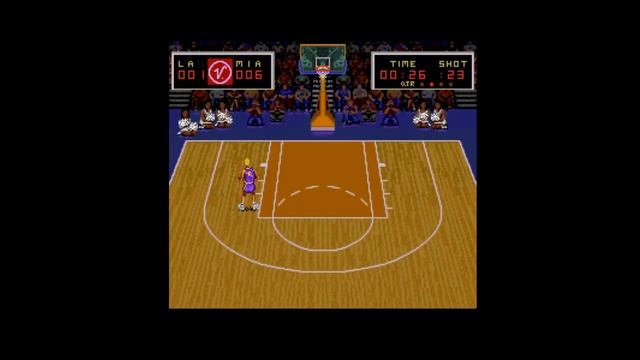 Magic Johnson's Super Slam Dunk ep 282 смотреть онлайн