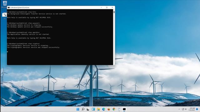 FIX Windows Update KB2267602 Not Installing In Windows 11 смотреть онлайн