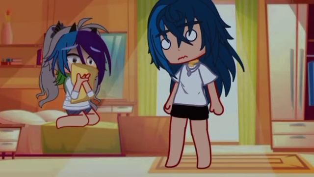 и во сне смеёшься ты [Gacha|club] [Capcut] [13kart] смотреть онлайн