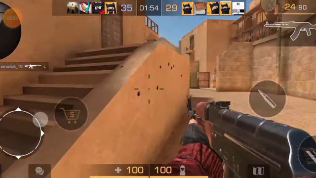 standoff 2 простите что не было так долго роликов ссылка на канал моего друга nelffi в описание смотреть онлайн