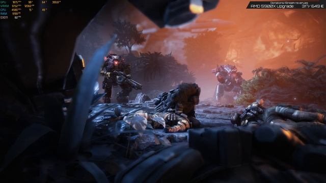 RTX 3090 : TITANFALL 2 + Raytracing ReShade SSGI | Ultra | 4K