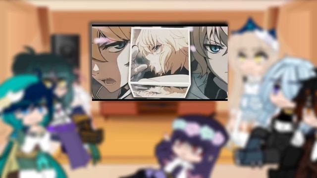 ?Genshin impact reacts to aether as mikaela//•Xiao_short•//gacha club//no ships смотреть онлайн