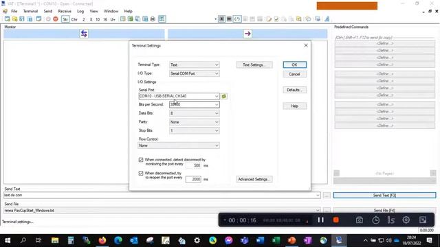 AIS Matsutec HA 102 Installation et configuration смотреть онлайн