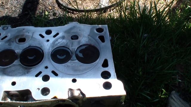 Nissan Vanette с двигателем R2. смотреть онлайн