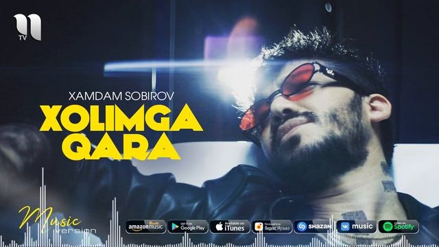 Xamdam Sobirov - Holimga Qara (audio 2021)