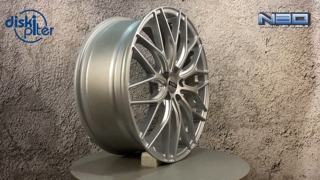 Диски литые Neo 940 смотреть онлайн