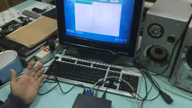 FL100 Workstation Linux Тонкий клиент смотреть онлайн