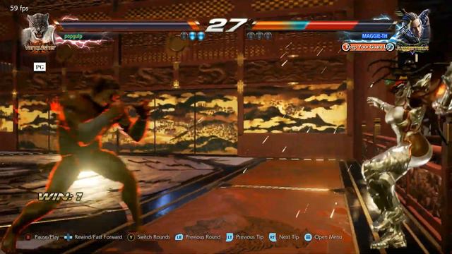 the Most Epic Armor King Comeback Ever | TEKKEN 7 смотреть онлайн