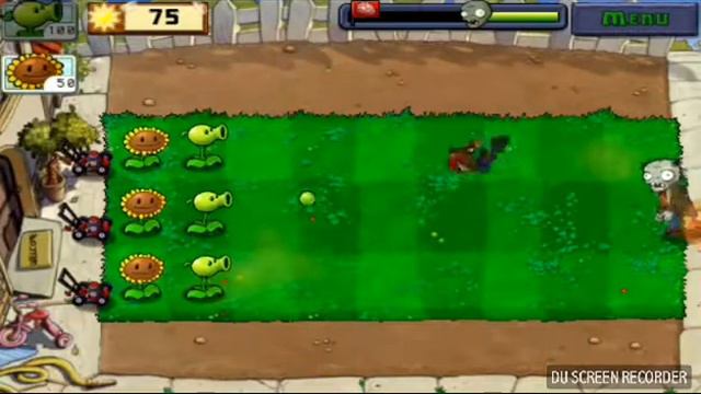 Зомби/Растения 1 смотреть онлайн