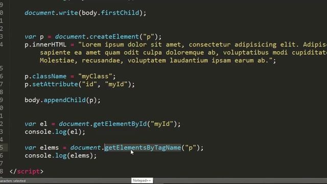 Урок 27. JavaScript. Объекты document и window смотреть онлайн