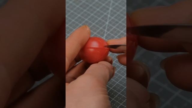 Цветок с огурцом. Помидор. смотреть онлайн