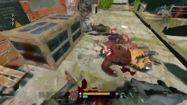 Dying Light: Bad Blood 2022 #1 смотреть онлайн