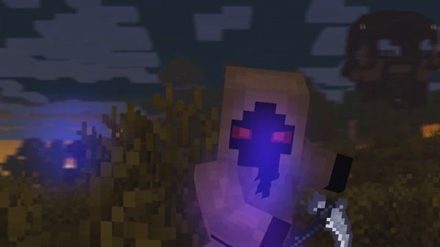 Herobrine VS Entity 303 | Minecraft Animation смотреть онлайн