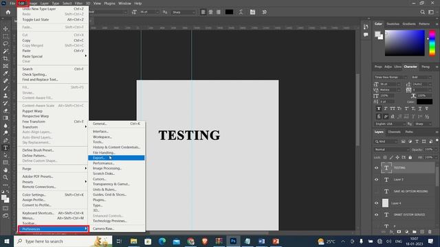 Fix: Photoshop Latest Version Can't Save As JPG and other formats/ Limited Saving Option #photoshop смотреть онлайн