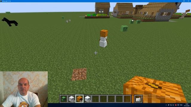 Программирование для детей в мире Майнкрафт - урок в рамках IT марафона смотреть онлайн