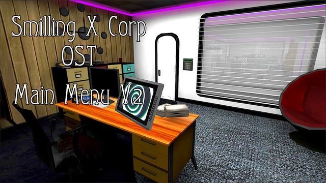 Smilling X Corp OST - Main Menu V2 смотреть онлайн