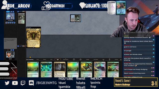[MODERN CHALLENGE] AMULET titan! top 10!! смотреть онлайн
