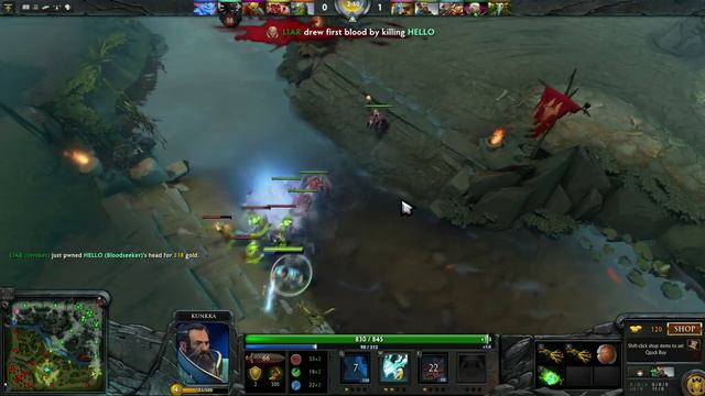 12 лет в DotA. Адмирал Папич (EvilArthas) не делает ошибок смотреть онлайн