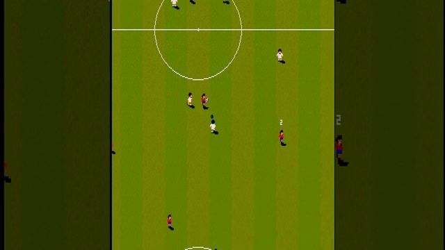 Sensible Soccer - Mega Drive - Longplay смотреть онлайн