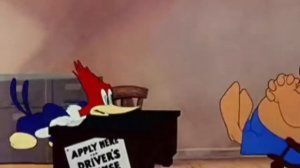 Дятел Вуди RYTP #1