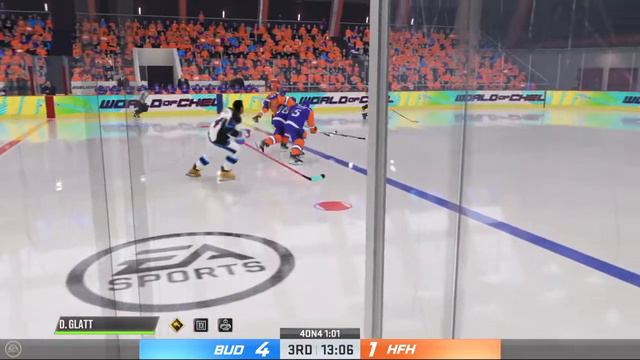 NHL® 22 смотреть онлайн