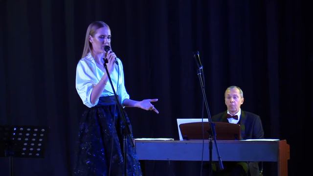 Концерт "Два рояля" (9 декабря 2021 г.) смотреть онлайн