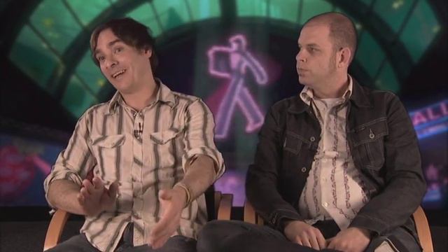 Making of BioShock смотреть онлайн