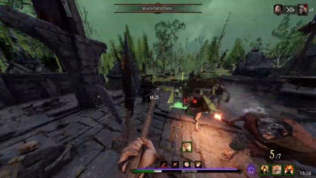 Cataclysm True Solo Billhook Zealot Garden of Morr смотреть онлайн