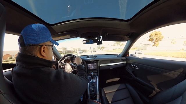 GoPro Hero Max - 360 Video - Porsche Club America смотреть онлайн