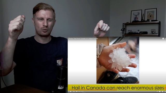 Reaction To Photos That Prove Canada Is A Unique Country смотреть онлайн